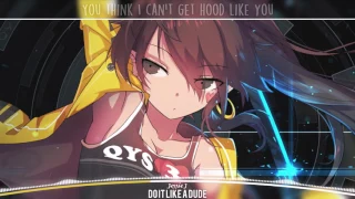 「Nightcore」→ Do It Like a Dude || Lyrics ✗