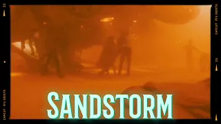 RotJ: Tatooine Sandstorm (deleted scene, recut)