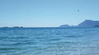 3 Adalar Antalya Tekirova Çamyuva Plajları