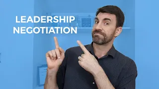 7 Techniques for Effective Leadership Negotiation Process