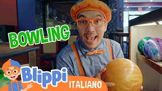 Blippi, attività al coperto  | Blippi in Italiano | Video educativi per bambini