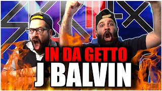 SUMMER JAM 2021!! J. Balvin, Skrillex - In Da Getto *REACCION!!