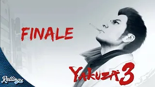 Yakuza 3 (PS3) Playthrough | Part 7 Finale (No Commentary)