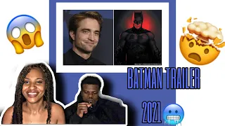 THE BATMAN TRAILER REACTION 🥶 || Smoke Session 2020 | New Reaction Channel | Stoners React