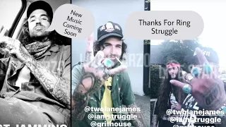 Yelawolf Live On Instagram | Struggle Jennings Gifted To Catfish Billy Ring|