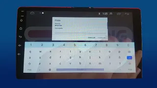 Radio Android | Conectar WIFI