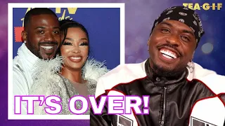 Ray J And Princess Love File For Divorce | TEA-G-I-F