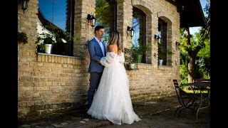 Wedding Story Aleksandra & Marko | GravityVideos