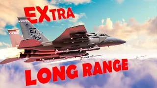 See How the F-15 Eagle II Can Outshoot ANY USAF Fighter!