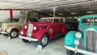 Superb 100 years old Cars collection at Auto World Vintage Car Museum in Ahmedabad Gujarat