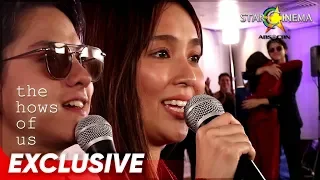 Highlights from 'The Hows Of Us' Thanksgiving Dinner | 'The Hows Of Us'