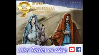 #34 - Novena 9 meses com Maria - 27 de Abril I 2024