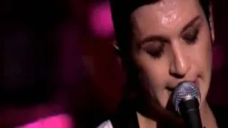 Placebo - Happy You`re Gone (live), 2 June Koninklijk Circus in Brussel - HQ 2009