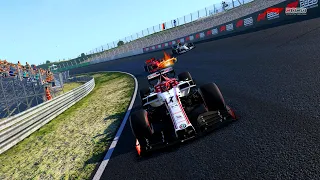 F1 2020: Fahren bis die Reifen platzen!💥