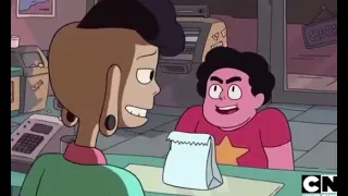 steven roasts lars but he doesnt need a time thing