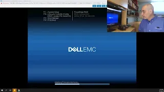 Installing VMware ESXi 7 on a Dell PowerEdge R640