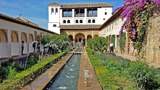 Mégastructures de légende : L'Alhambra - Documentaire (FR)