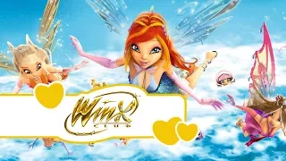 Winx Club: O Segredo do Reino Perdido (Filme Completo)