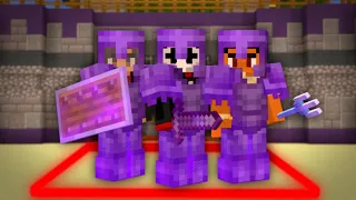 How we Killed the Most Stacked Team on our Minecraft SMP