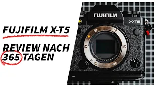 FUJIFILM X-T5 | Review nach einem Jahr