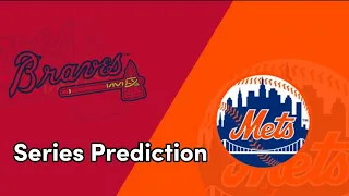 New York Mets vs Atlanta Braves Preview and Prediction