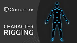 Character Rigging in Cascadeur | A Complete Guide