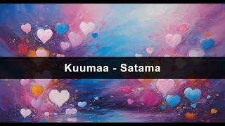 Kuumaa - Satama (Epävirallinen Lyriikkavideo)