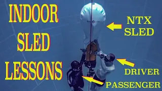 NTX : Complete Dives Series : A sled free dive in NEMO33