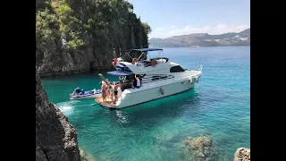 Аренда Яхты В Анталии ( Rent a yacht in Antalya)