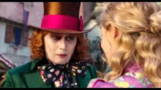 ALICE THROUGH THE LOOKING GLASS | Meet Young Hatter | Official Disney UK