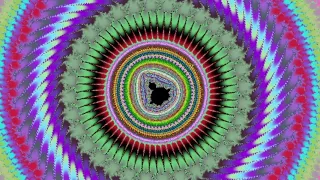 deepest Mandelbrot zoom ever!