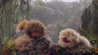 NOW STREAMING FIZZGIGS  DARK CRYSTAL AGE OF RESISTANCE  NETFLIX