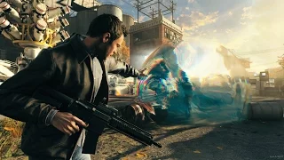 Quantum Break (Кинематографический трейлер)