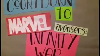 Countdown to Infinity War - WEEK 5: Captain America: The First Avenger