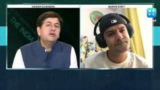 Barun Sobti & Sudip Sharma Talk About 'Kohraa's Success