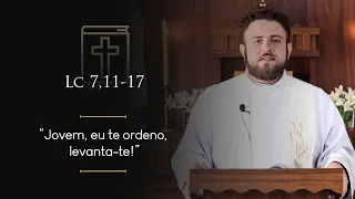 Homilia Diária | Terça-feira - Memória de São João Crisóstomo (Lc 7,11-17)