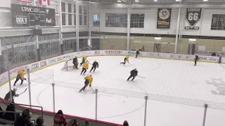 A little 5 on 5 scrimmage footage from Pittsburgh Penguins practice 4/19/22