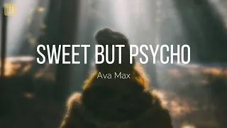 Ava Max - Sweet but Psycho (Lirik Lagu)