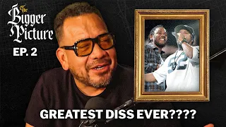 Kendrick Lamar To Ice Cube: Who Has The Greatest Diss Track Ever?? | The Bigger Picture
