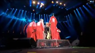 Slipknot (Live In Knebworth Sonisphere Festival, England 2011) (Full HD 1080p) Part 7