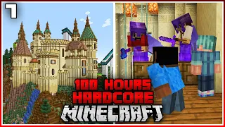 We Are Psychopaths.. | 100 Hours of Hardcore Minecraft