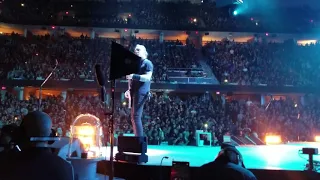 Metallica - One; Quicken Loans Arena, Cleveland, OH; 2-1-2019