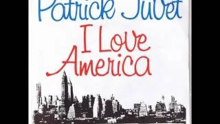 Patrick Juvet - I love America (1978) 12 inch Vinyl