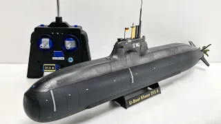 1/144 RC U-212A