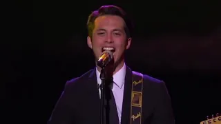 2019 - Laine Hardy sings a Beatles classic on American Idol 2019