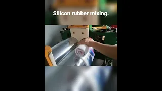 Silicon satisfying rubber color mixing. #satisfying #happy #cleaning #silicone #painting #trending.