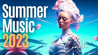 Summer Music 2024 🌴 Beach Vibes (Deep House, Vocal House, Romantic, Dance & Pop) Camishe Mix #58