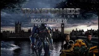 "Transformers: The Last Knight"-Angry Alex-  MOVIE REVIEW