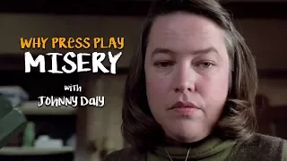 Misery (1990) - Why Press Play - Podcast Episode