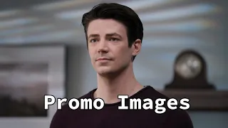 The Flash 7x09 Promo Images | "Timeless" (HD) | Arrowverse Scenes